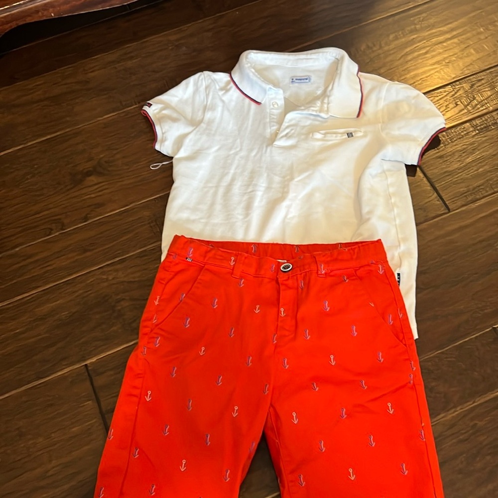 Mayoral set